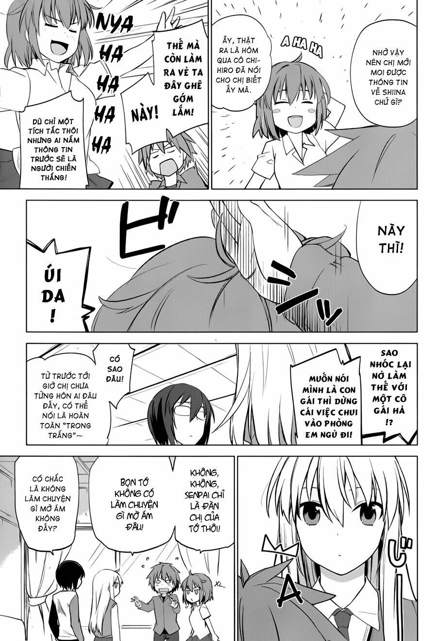 Sakurasou No Pet Na Kanojo Chapter 2 - Trang 2