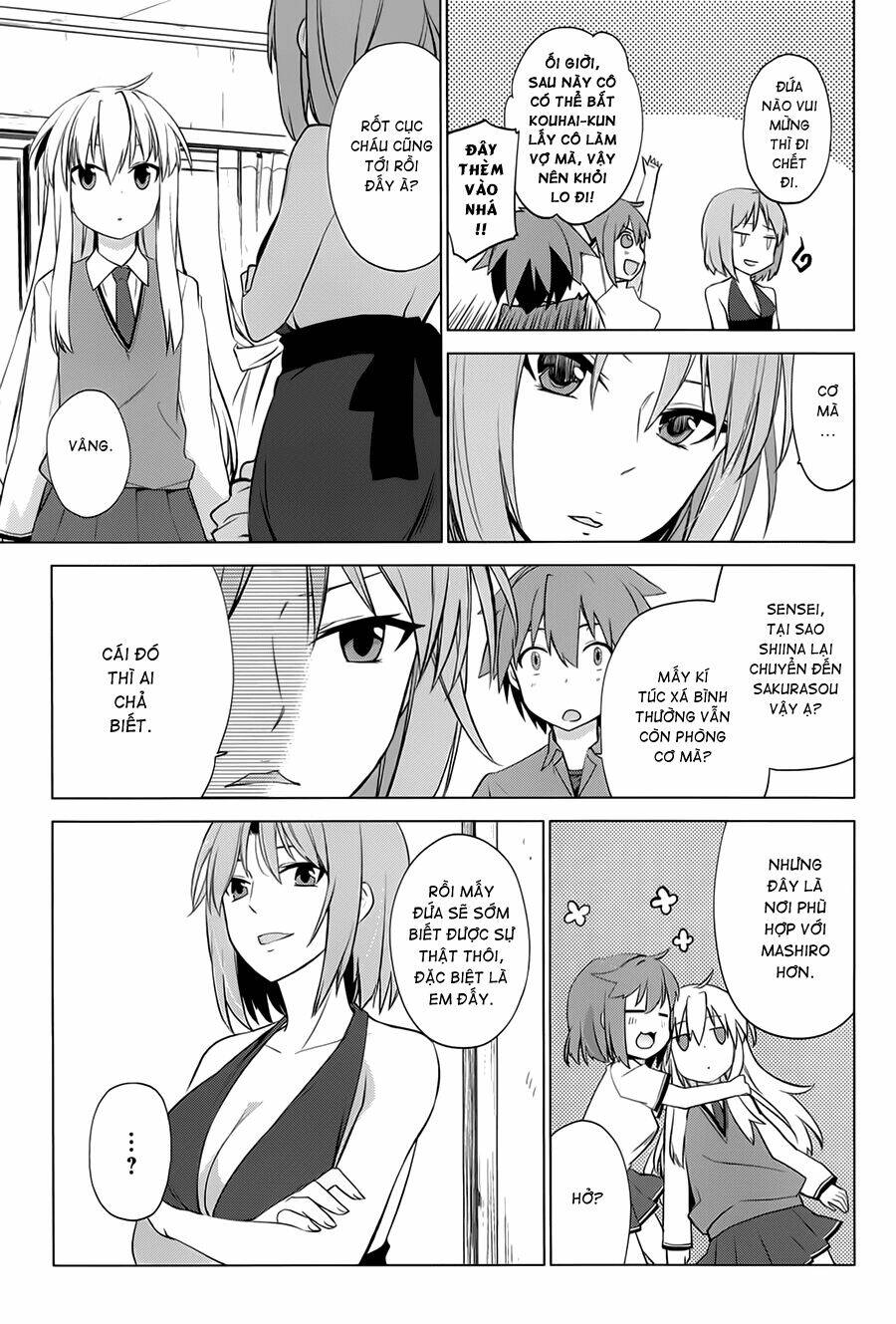 Sakurasou No Pet Na Kanojo Chapter 2 - Trang 2