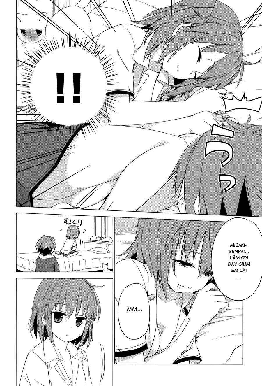 Sakurasou No Pet Na Kanojo Chapter 1 - Trang 2