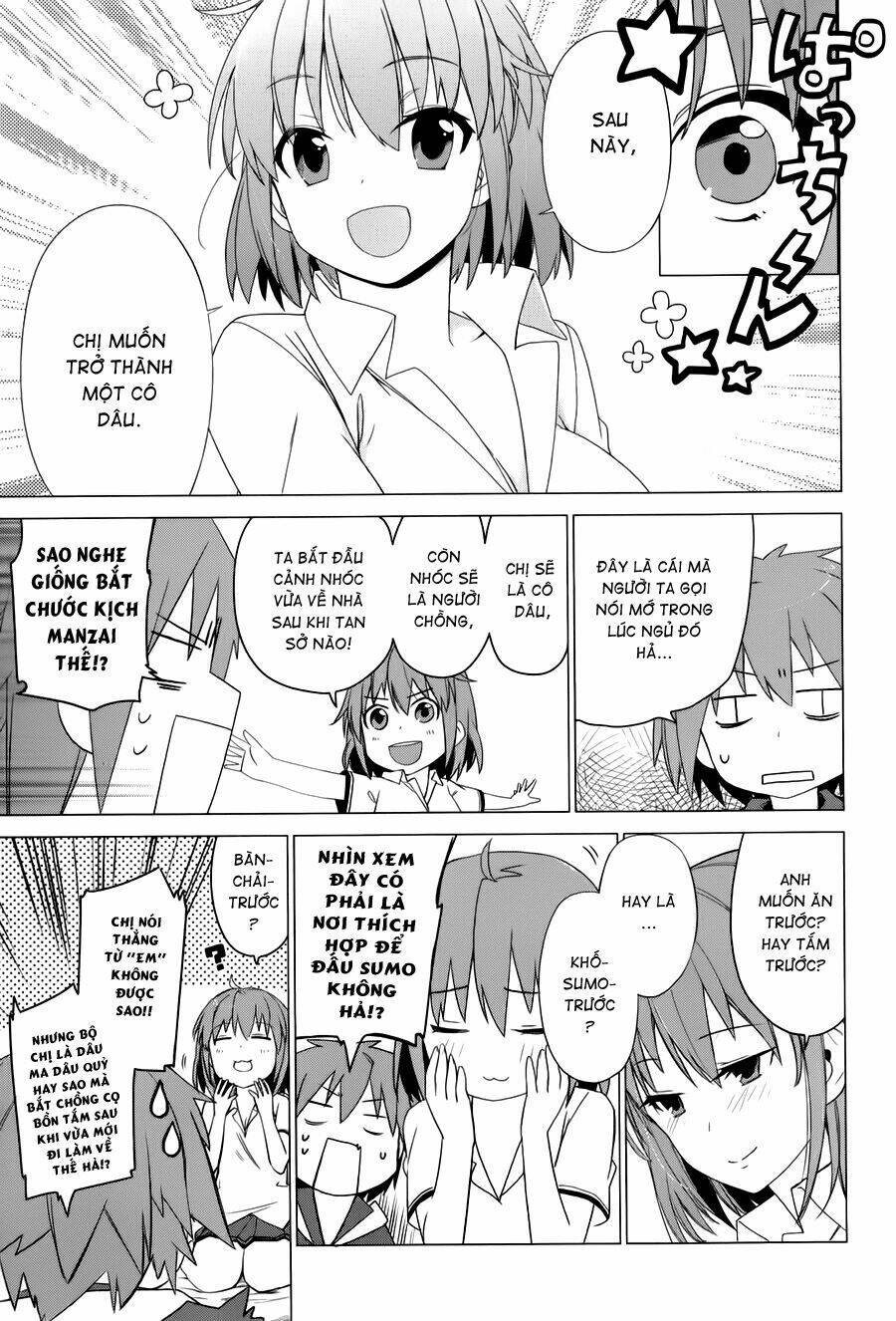 Sakurasou No Pet Na Kanojo Chapter 1 - Trang 2