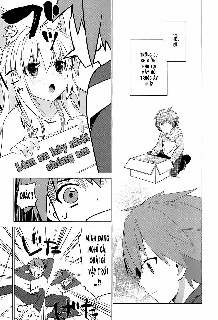 Sakurasou No Pet Na Kanojo Chapter 1 - Trang 2