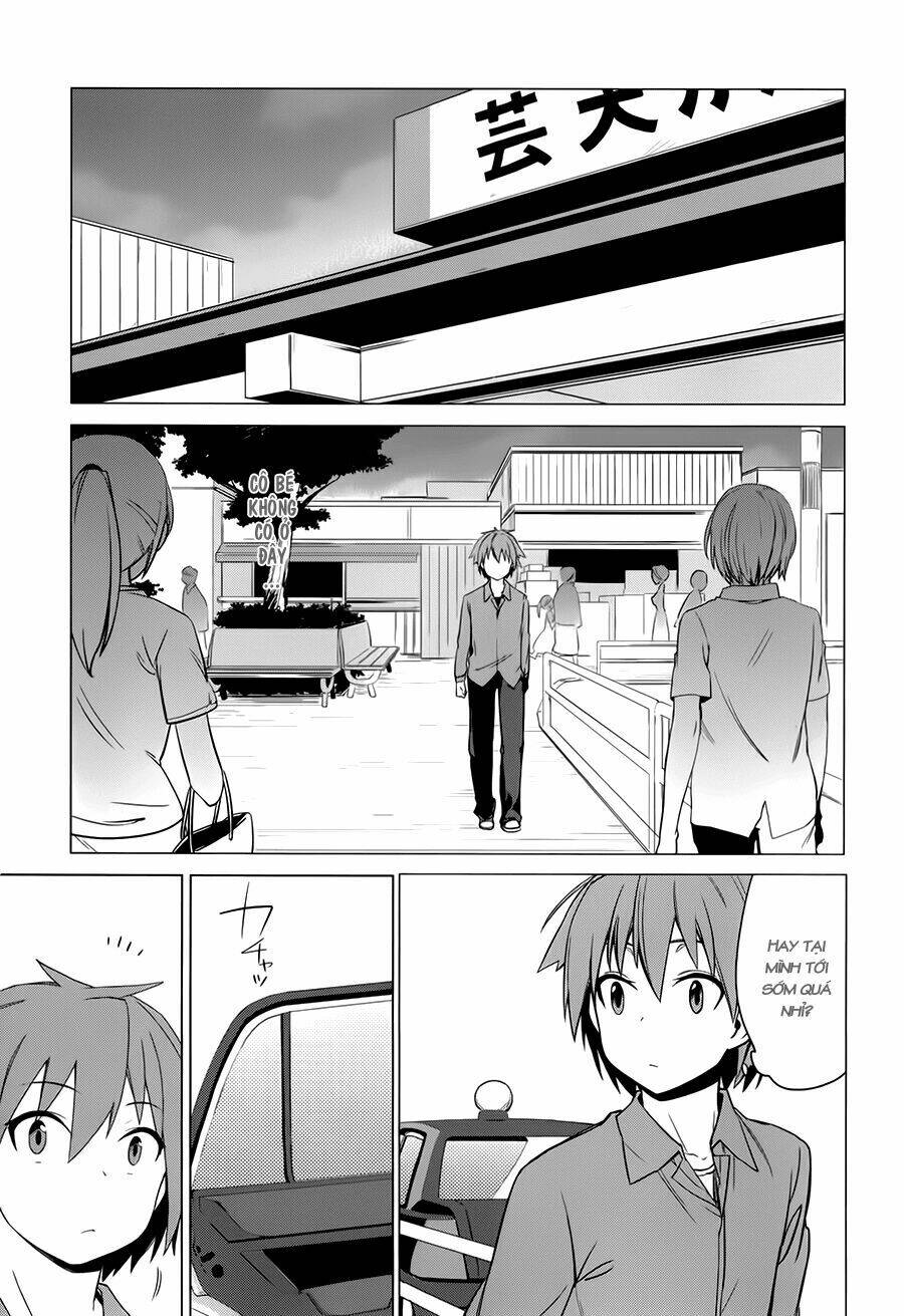 Sakurasou No Pet Na Kanojo Chapter 1 - Trang 2