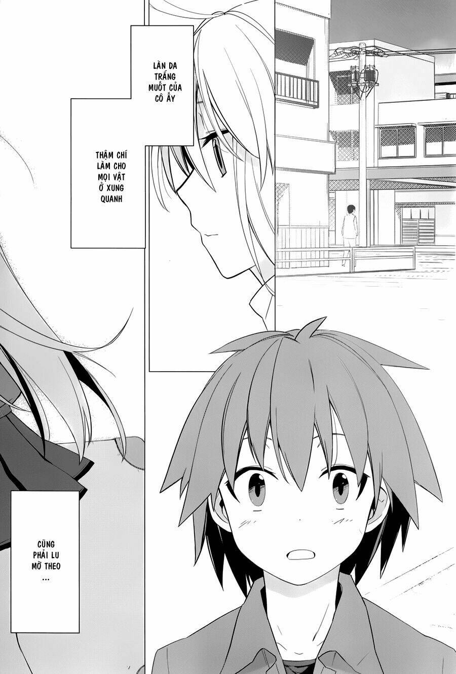 Sakurasou No Pet Na Kanojo Chapter 1 - Trang 2