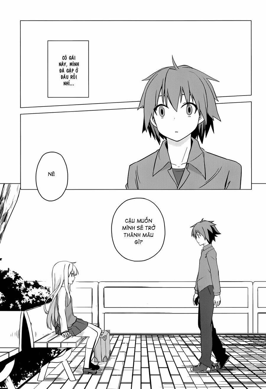 Sakurasou No Pet Na Kanojo Chapter 1 - Trang 2