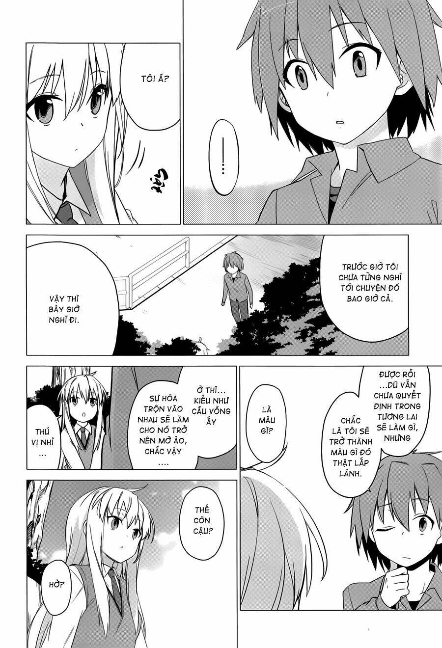 Sakurasou No Pet Na Kanojo Chapter 1 - Trang 2