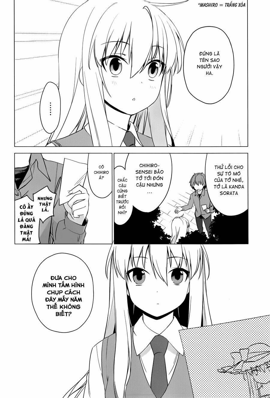 Sakurasou No Pet Na Kanojo Chapter 1 - Trang 2