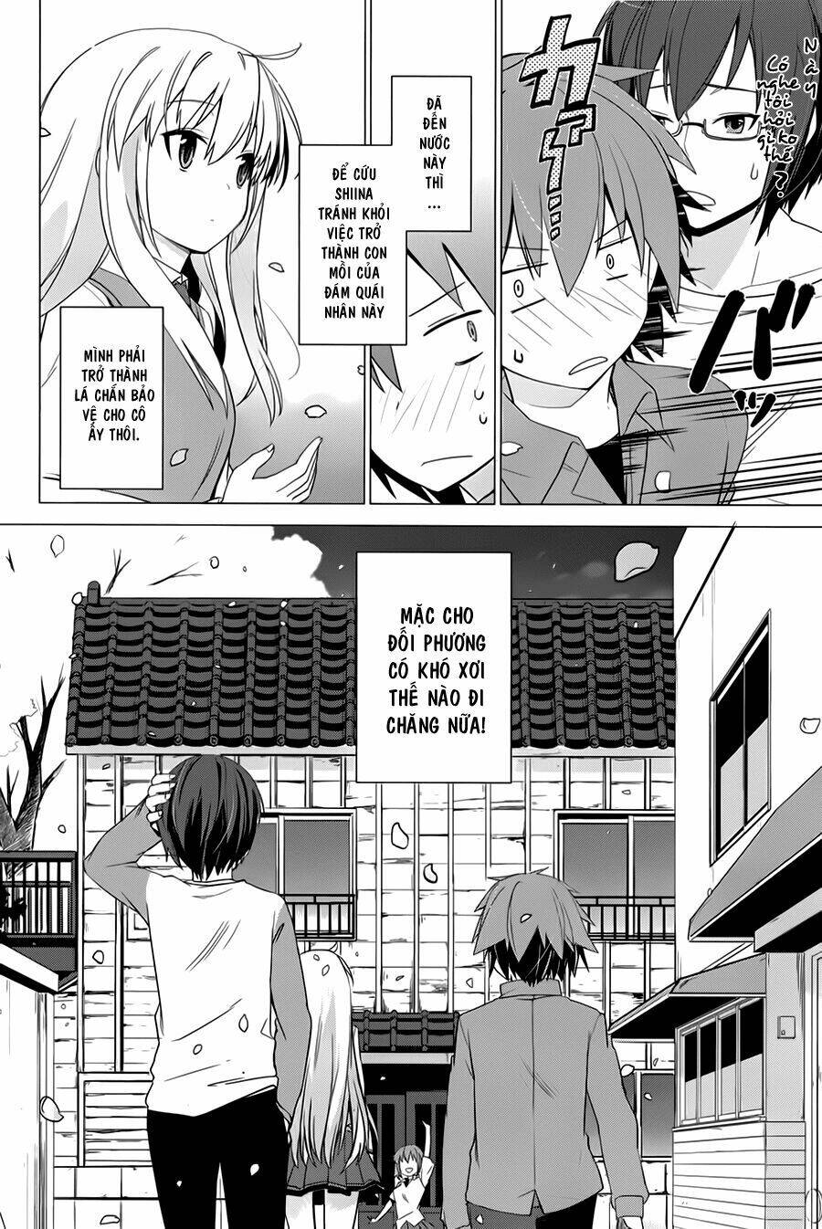 Sakurasou No Pet Na Kanojo Chapter 1 - Trang 2