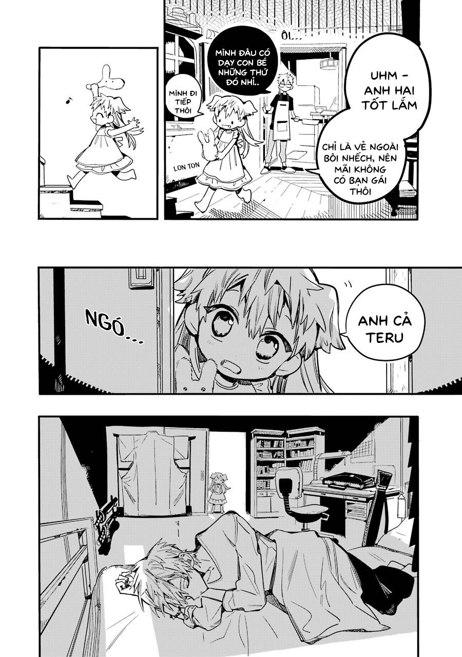 Hanako-Kun Sau Giờ Học Chapter 13 - Trang 2