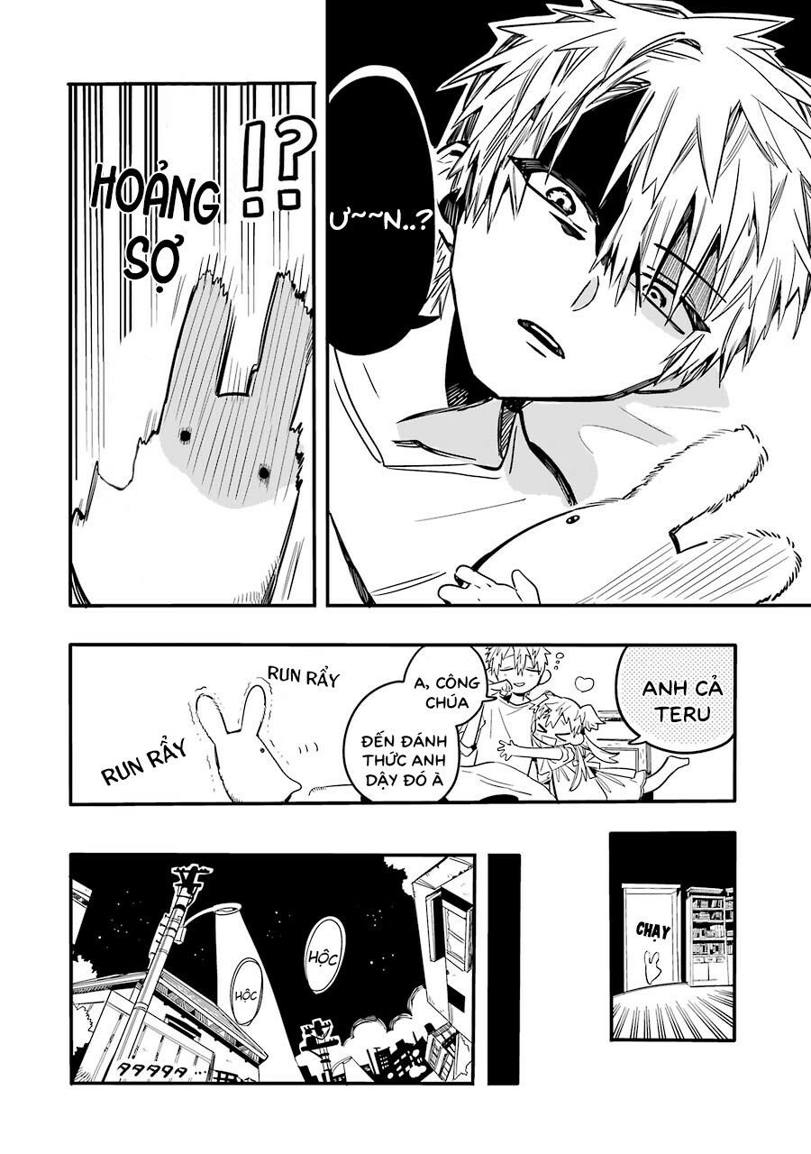 Hanako-Kun Sau Giờ Học Chapter 13 - Trang 2