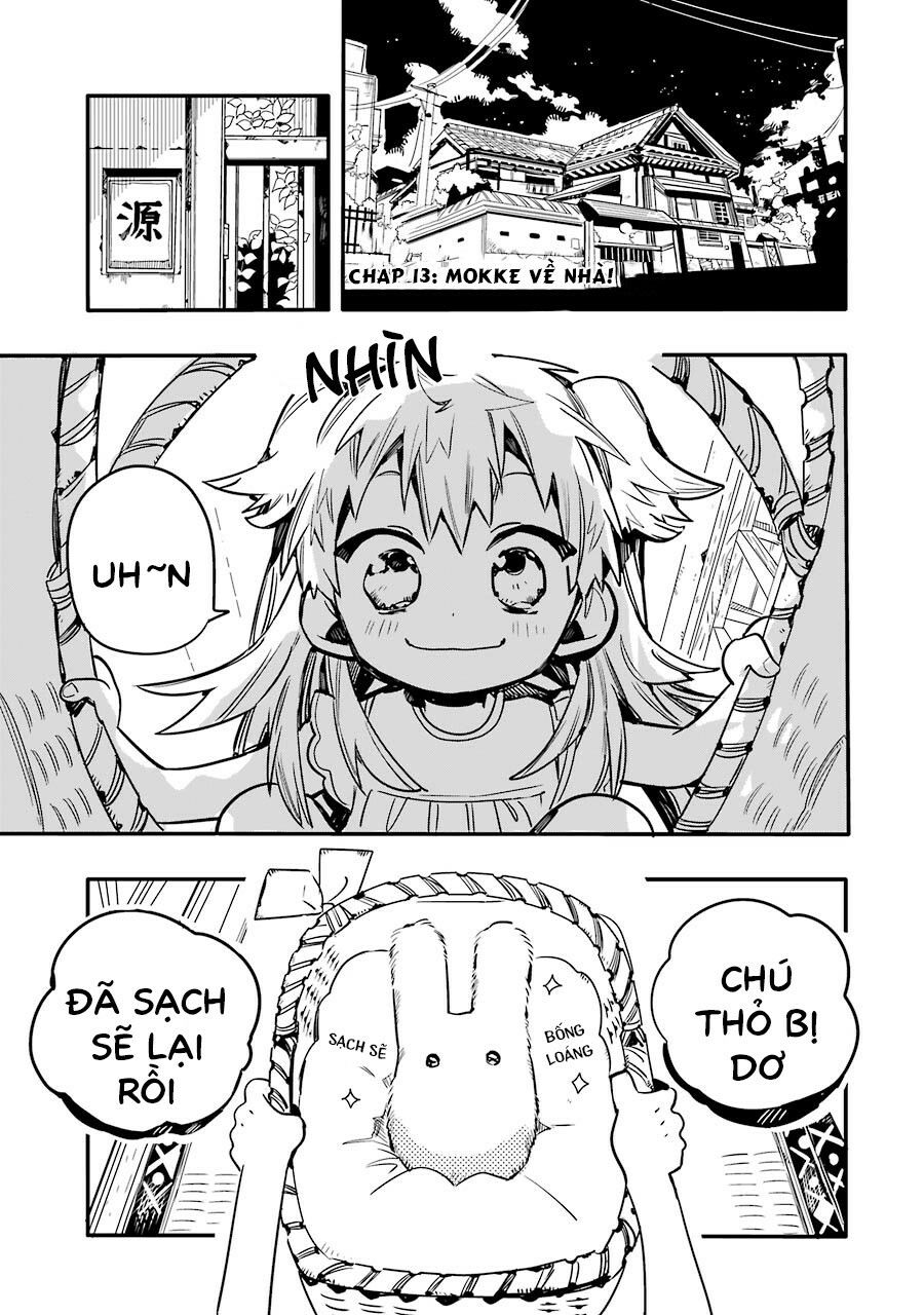 Hanako-Kun Sau Giờ Học Chapter 13 - Trang 2