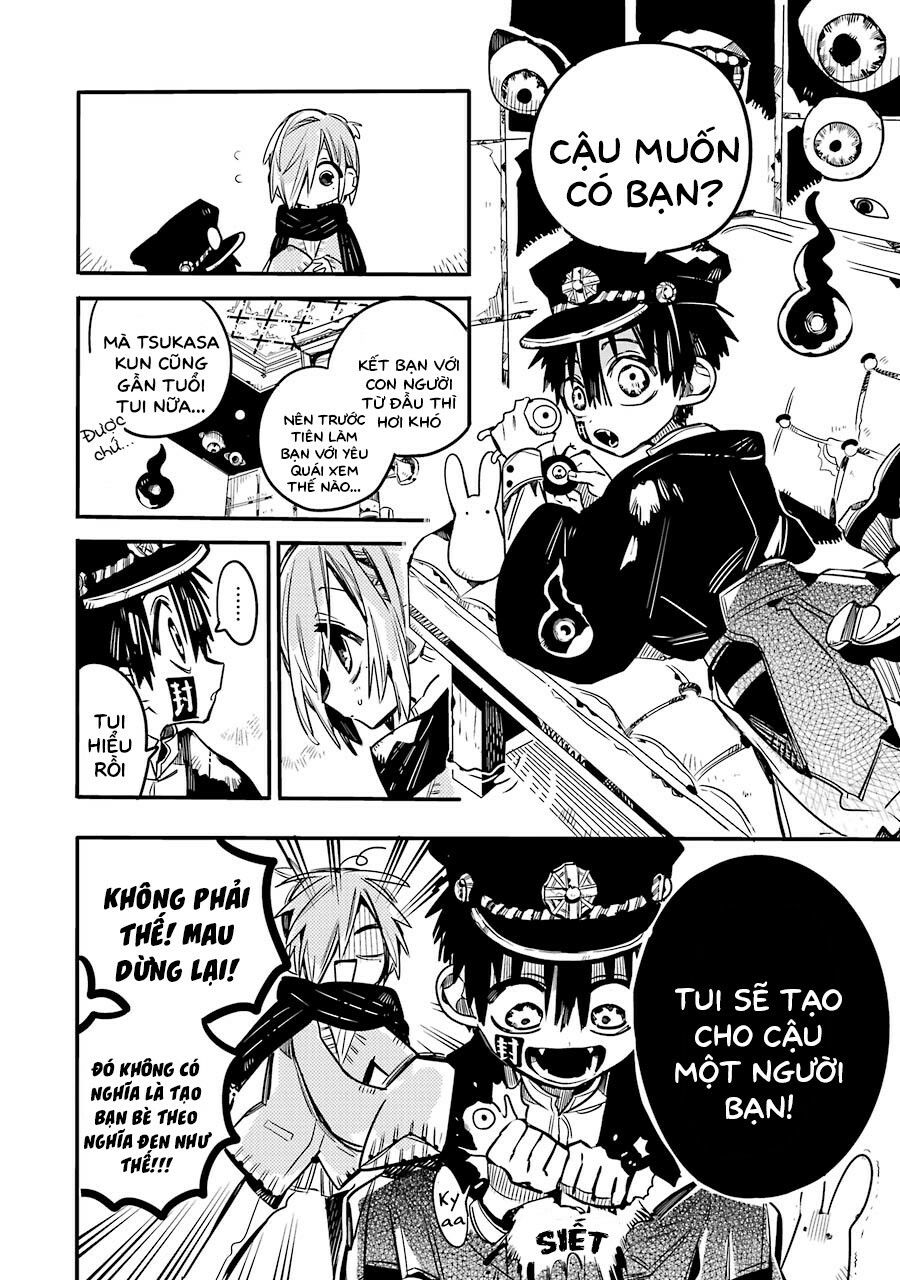 Hanako-Kun Sau Giờ Học Chapter 12 - Trang 2