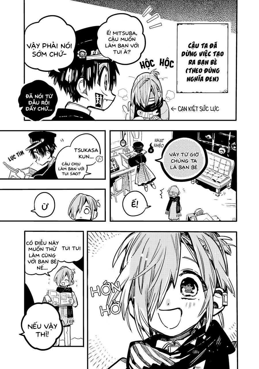 Hanako-Kun Sau Giờ Học Chapter 12 - Trang 2