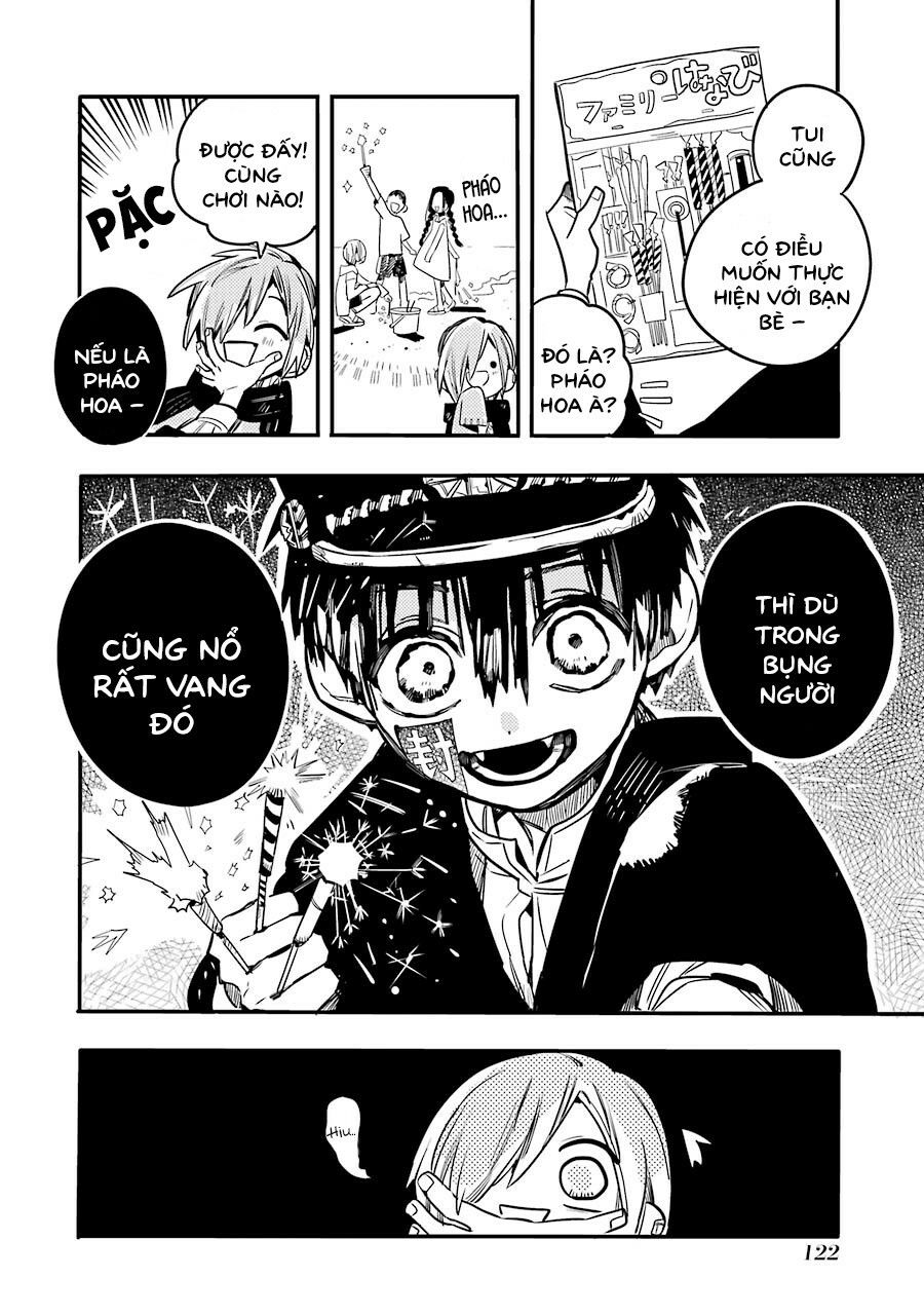 Hanako-Kun Sau Giờ Học Chapter 12 - Trang 2