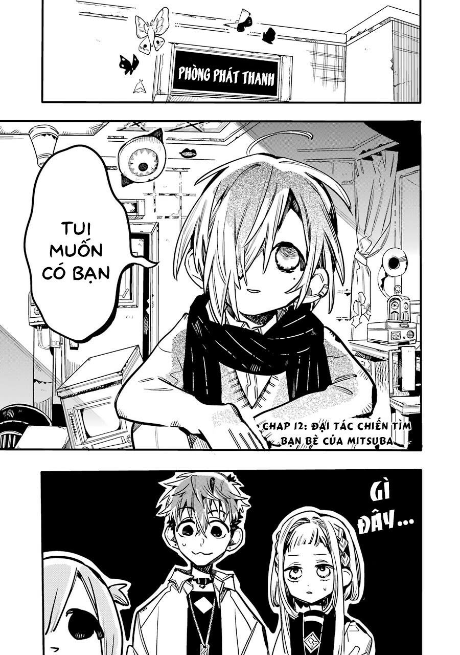 Hanako-Kun Sau Giờ Học Chapter 12 - Trang 2