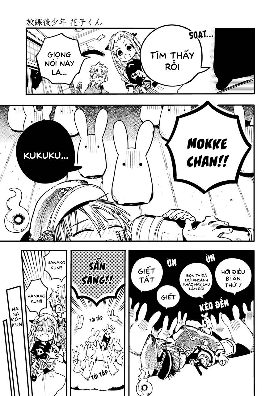 Hanako-Kun Sau Giờ Học Chapter 11 - Trang 2