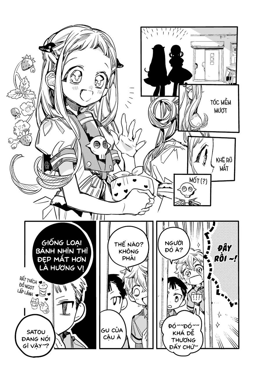 Hanako-Kun Sau Giờ Học Chapter 10 - Trang 2