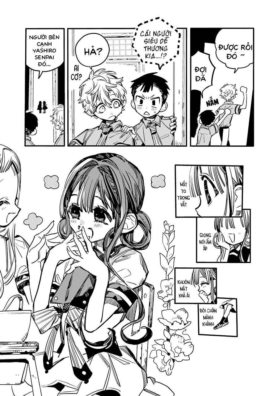 Hanako-Kun Sau Giờ Học Chapter 10 - Trang 2