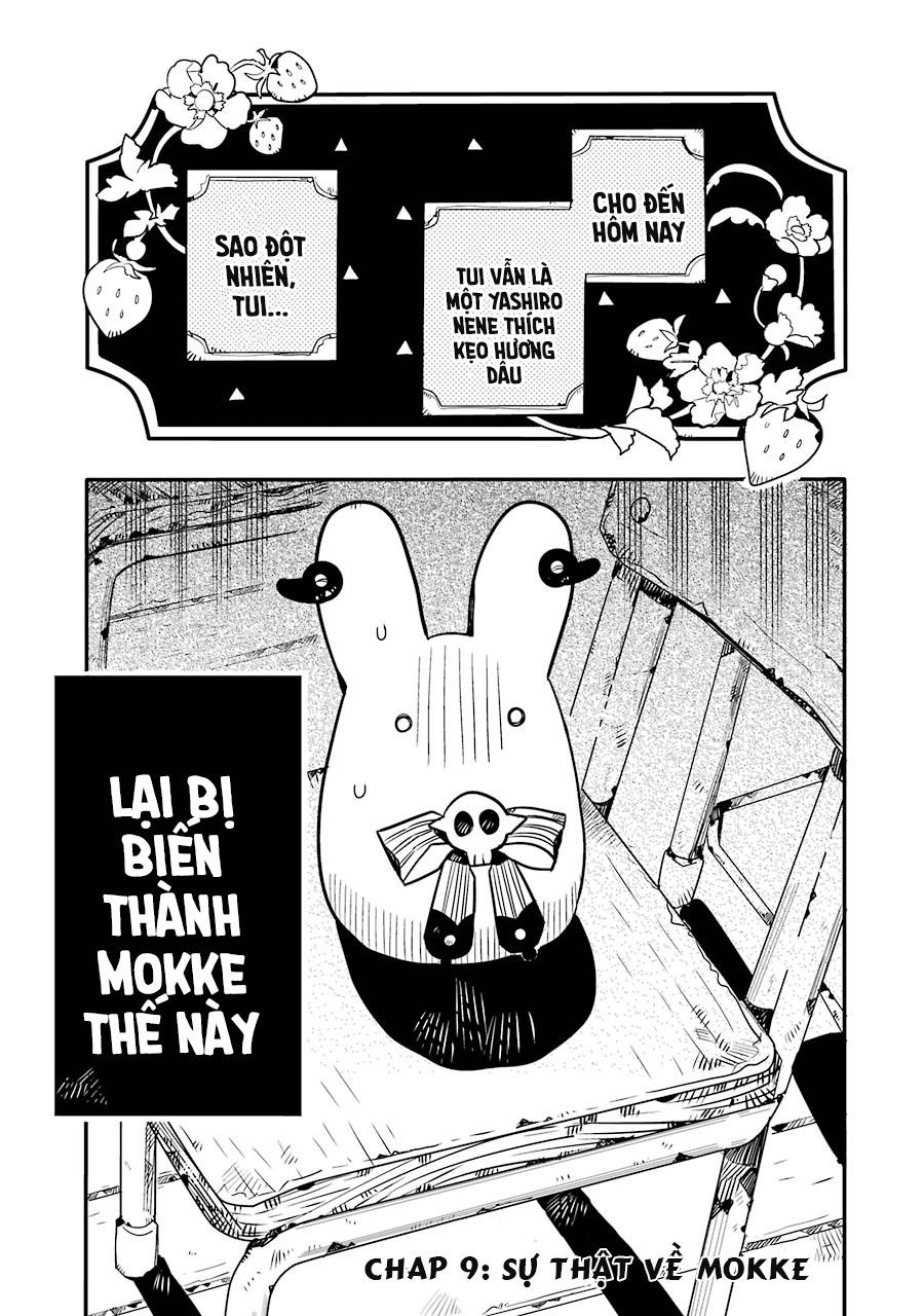 Hanako-Kun Sau Giờ Học Chapter 9 - Trang 2