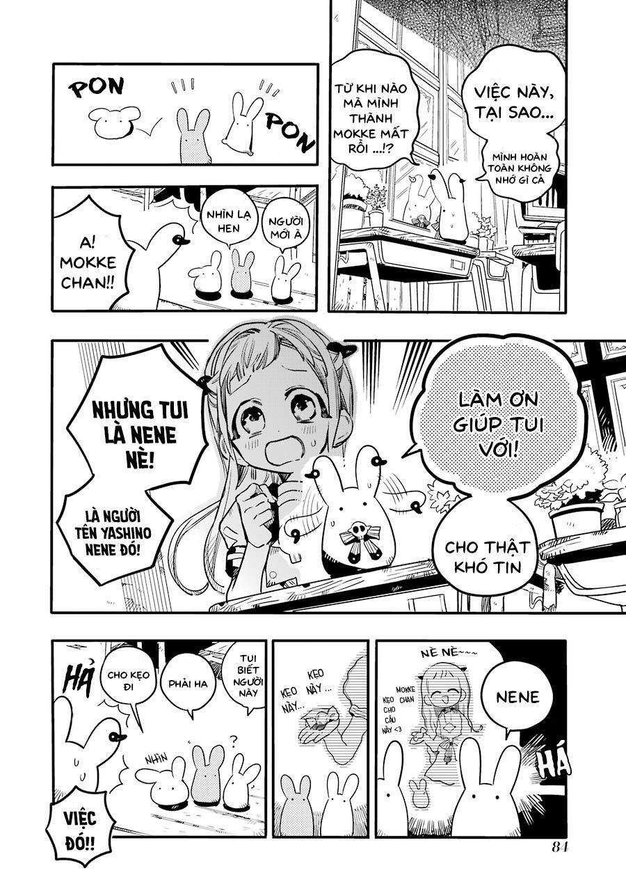 Hanako-Kun Sau Giờ Học Chapter 9 - Trang 2