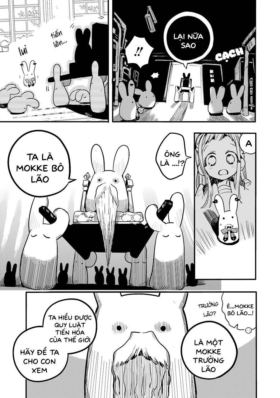 Hanako-Kun Sau Giờ Học Chapter 9 - Trang 2