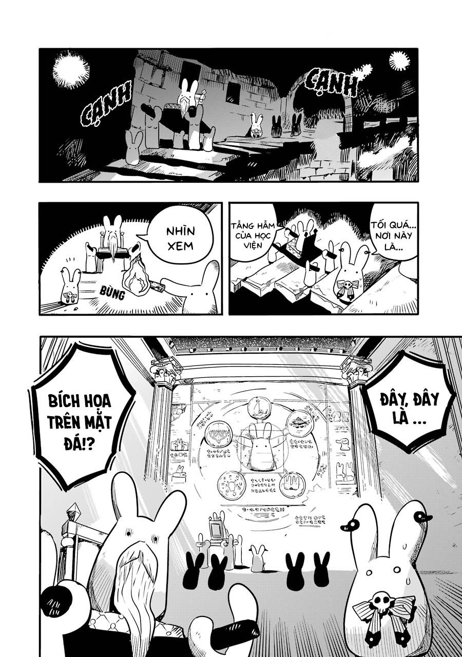 Hanako-Kun Sau Giờ Học Chapter 9 - Trang 2