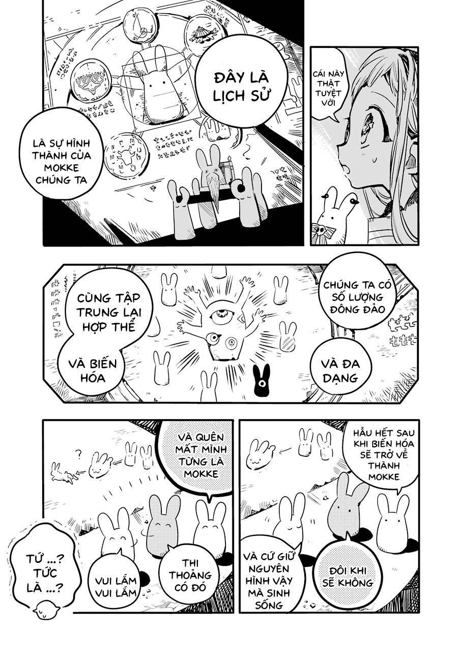 Hanako-Kun Sau Giờ Học Chapter 9 - Trang 2