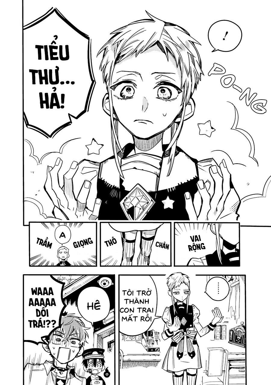 Hanako-Kun Sau Giờ Học Chapter 8 - Trang 2