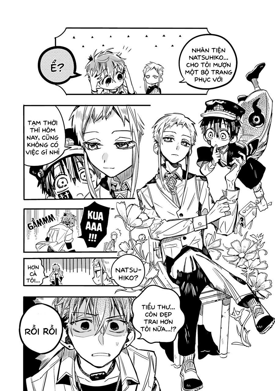 Hanako-Kun Sau Giờ Học Chapter 8 - Trang 2