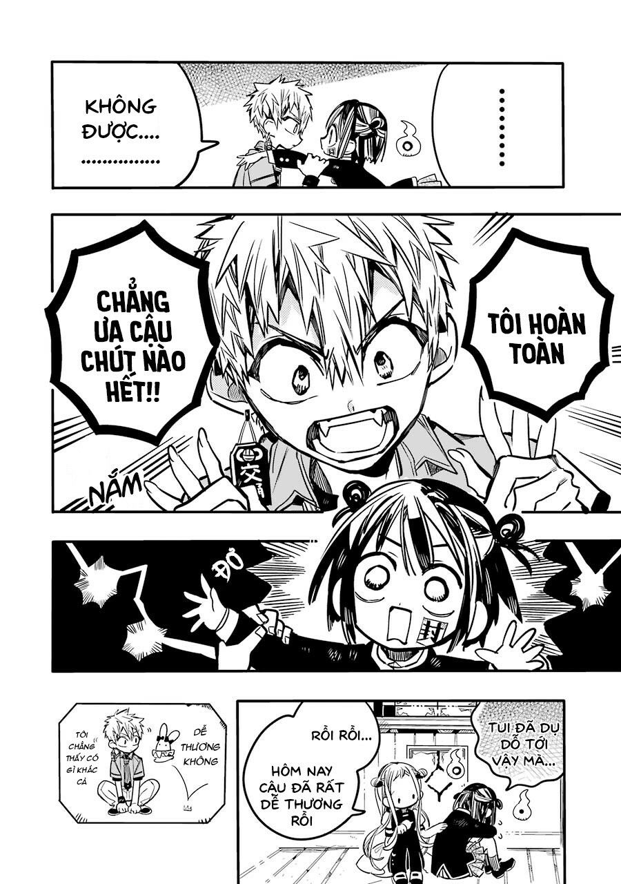 Hanako-Kun Sau Giờ Học Chapter 7 - Trang 2