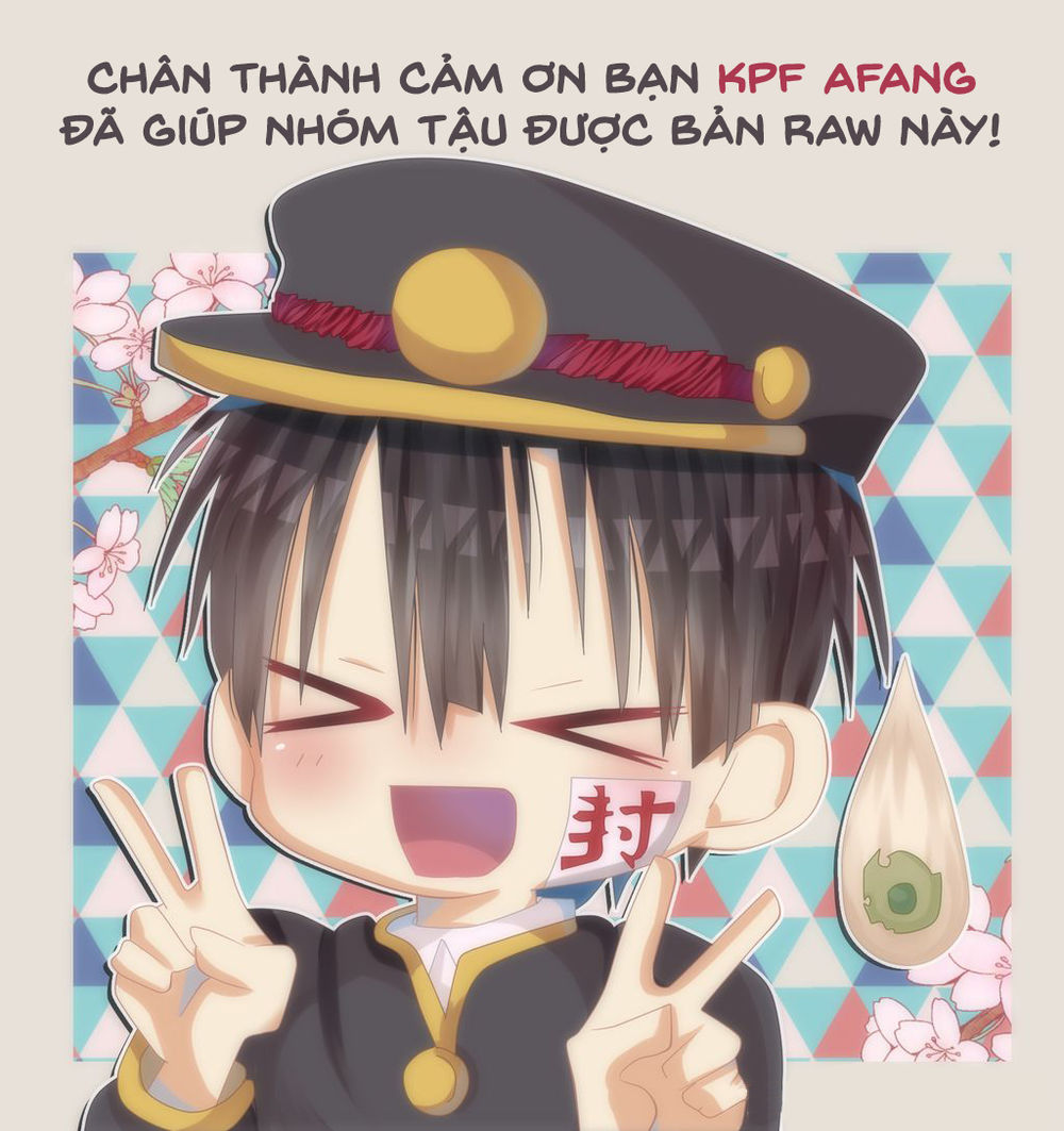 Hanako-Kun Sau Giờ Học Chapter 7 - Trang 2