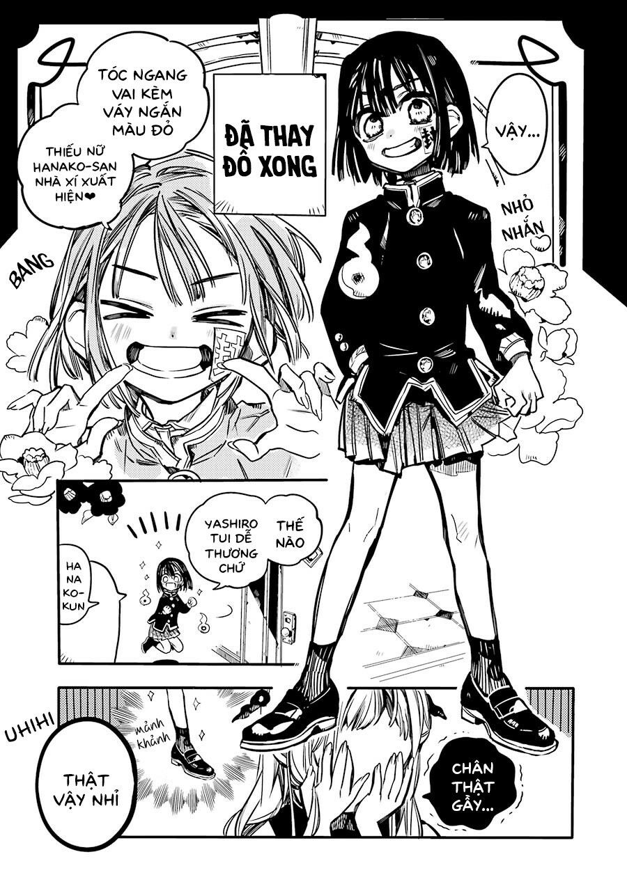 Hanako-Kun Sau Giờ Học Chapter 7 - Trang 2