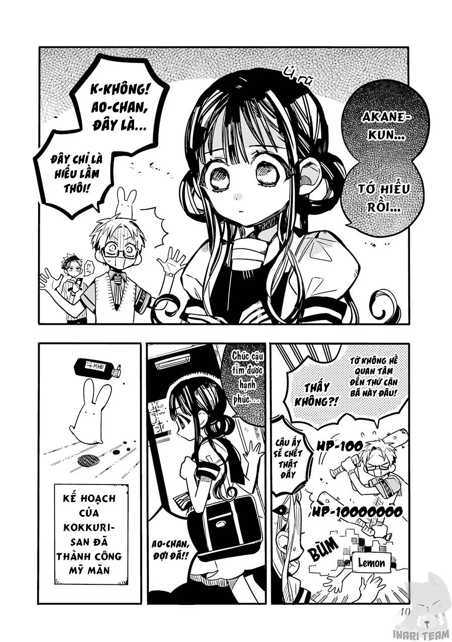 Hanako-Kun Sau Giờ Học Chapter 4 - Trang 2