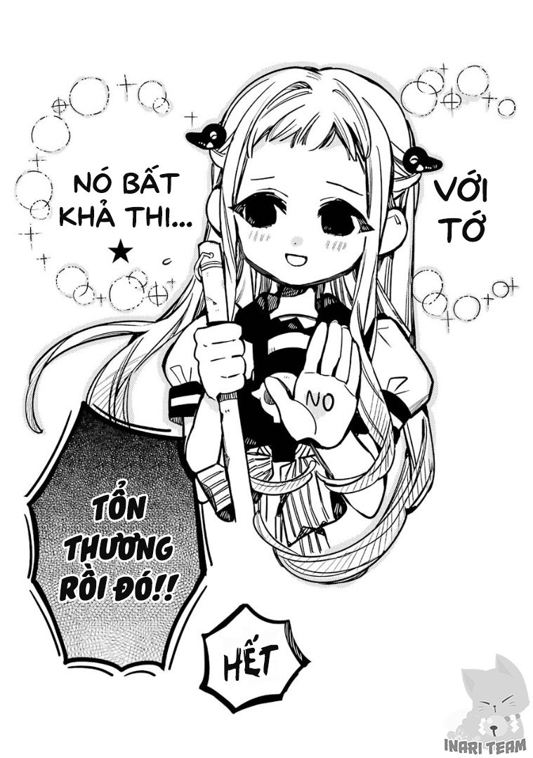 Hanako-Kun Sau Giờ Học Chapter 1 - Trang 2