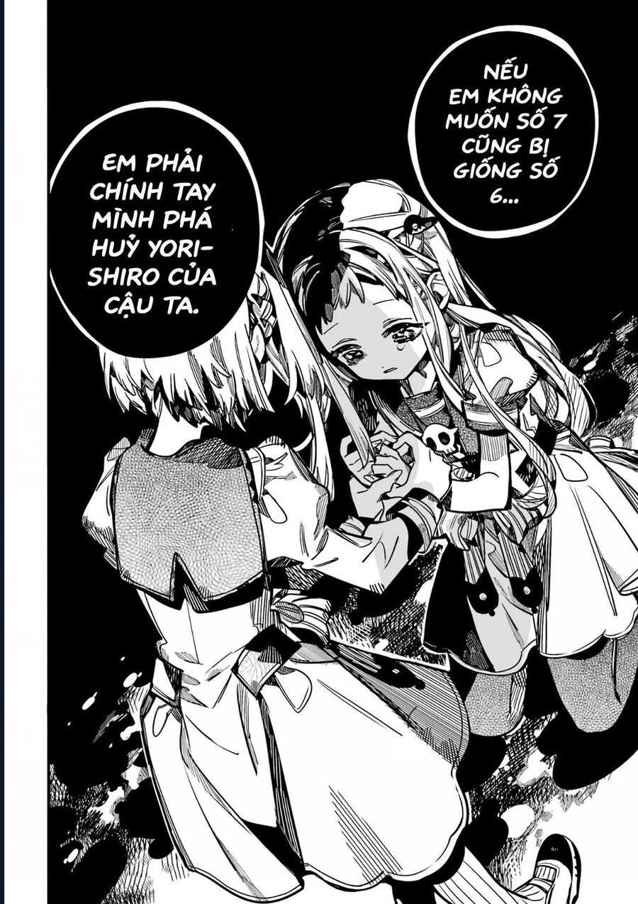 Hanako-Kun Nhà Xí Chapter 95 - Trang 2