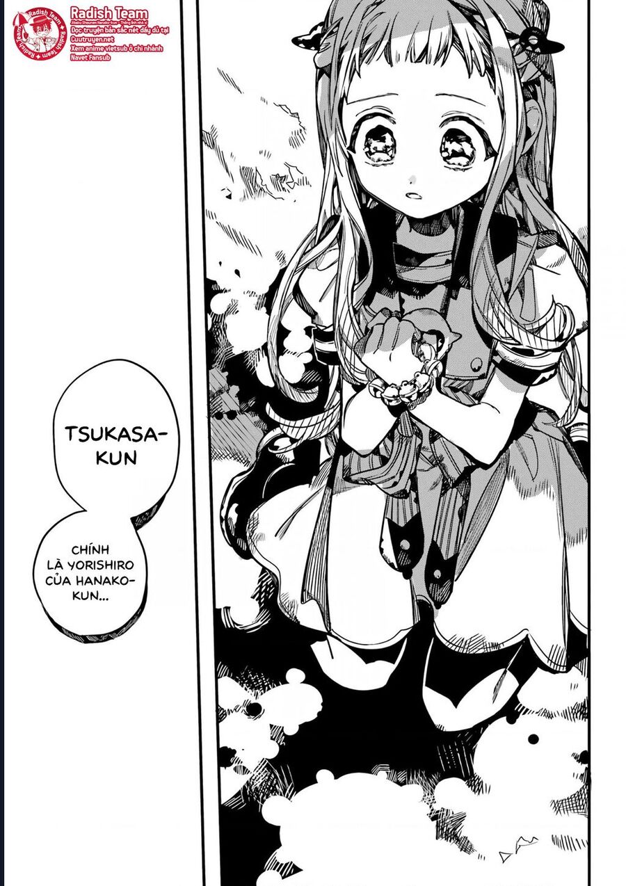 Hanako-Kun Nhà Xí Chapter 95 - Trang 2