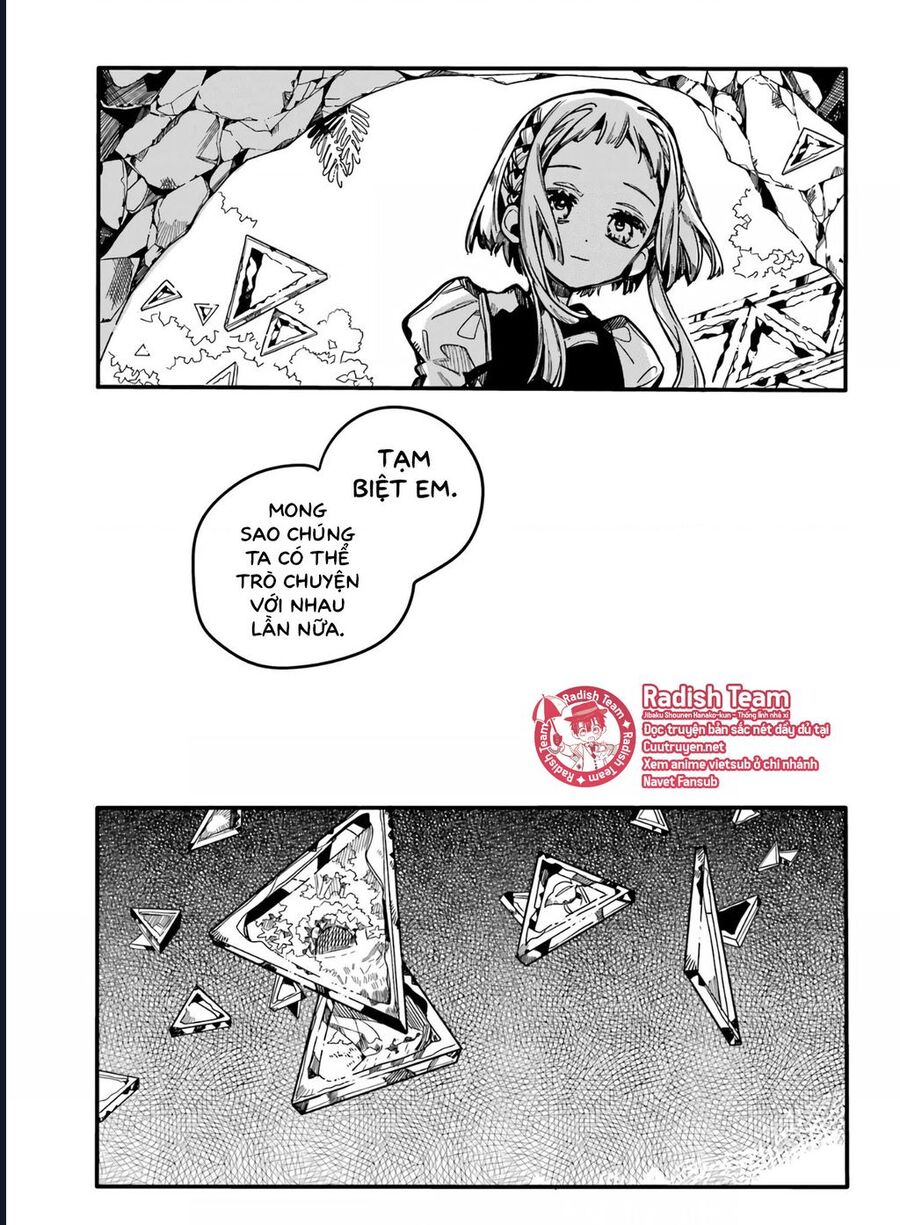 Hanako-Kun Nhà Xí Chapter 95 - Trang 2