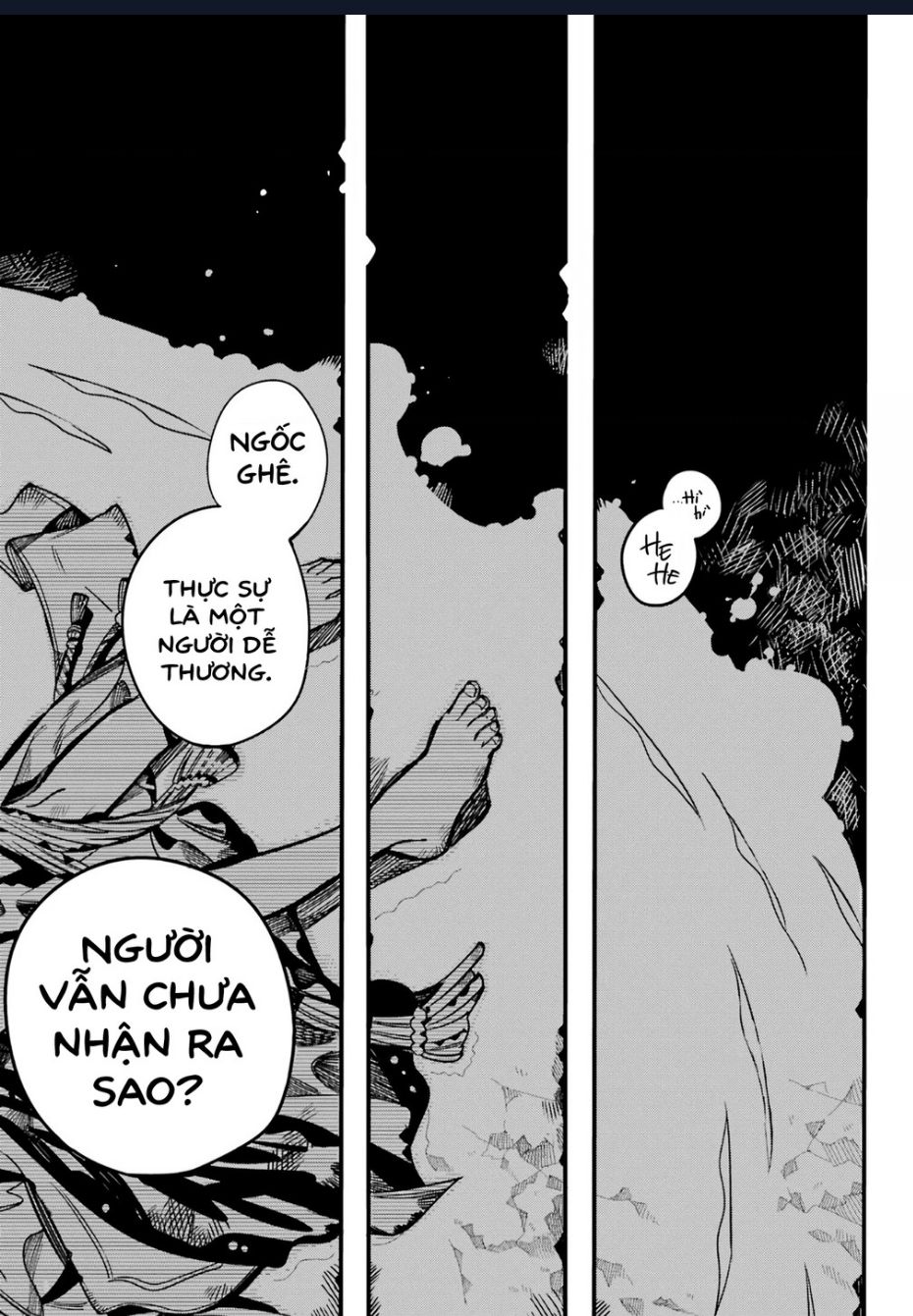 Hanako-Kun Nhà Xí Chapter 94 - Trang 2