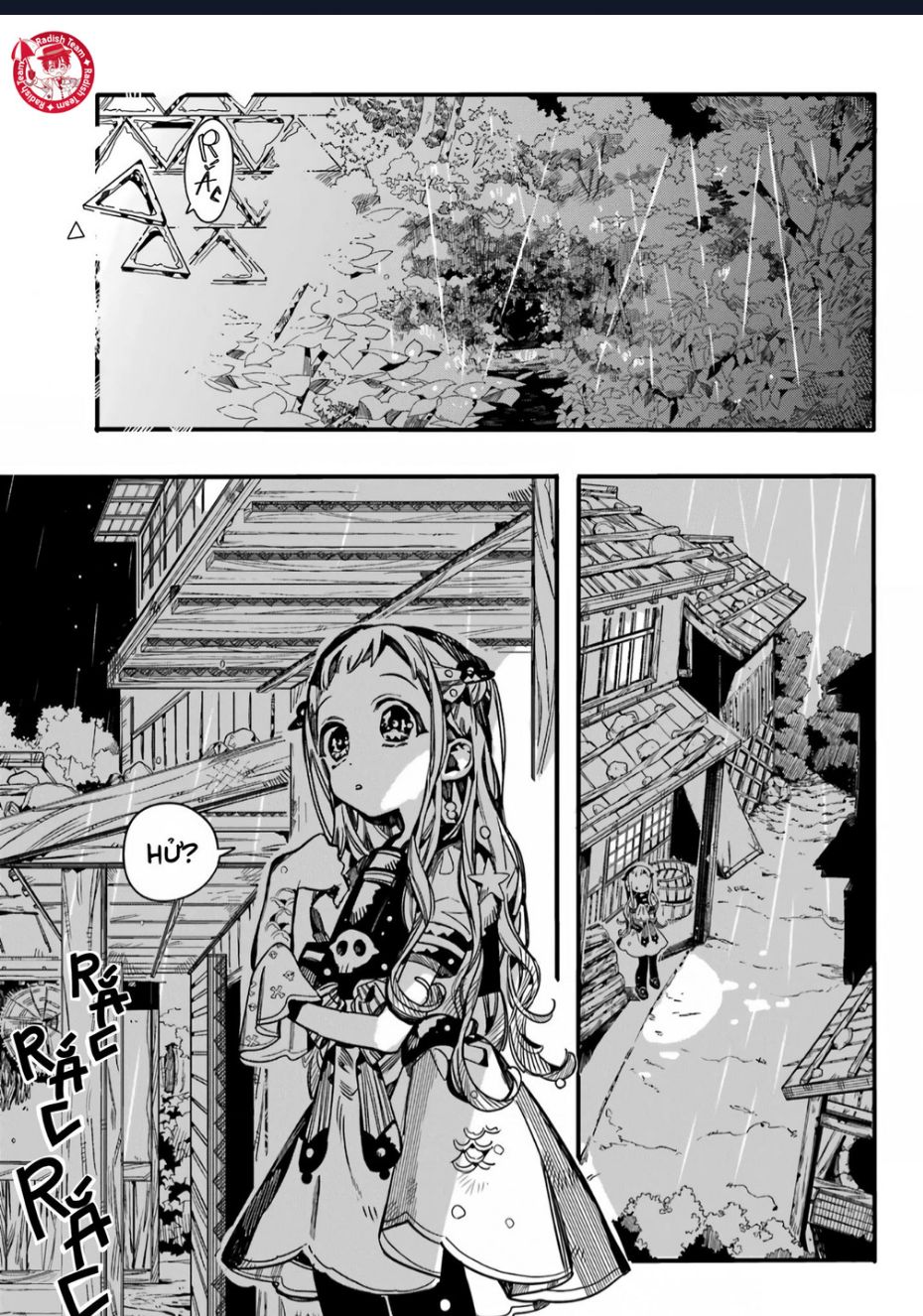 Hanako-Kun Nhà Xí Chapter 94 - Trang 2