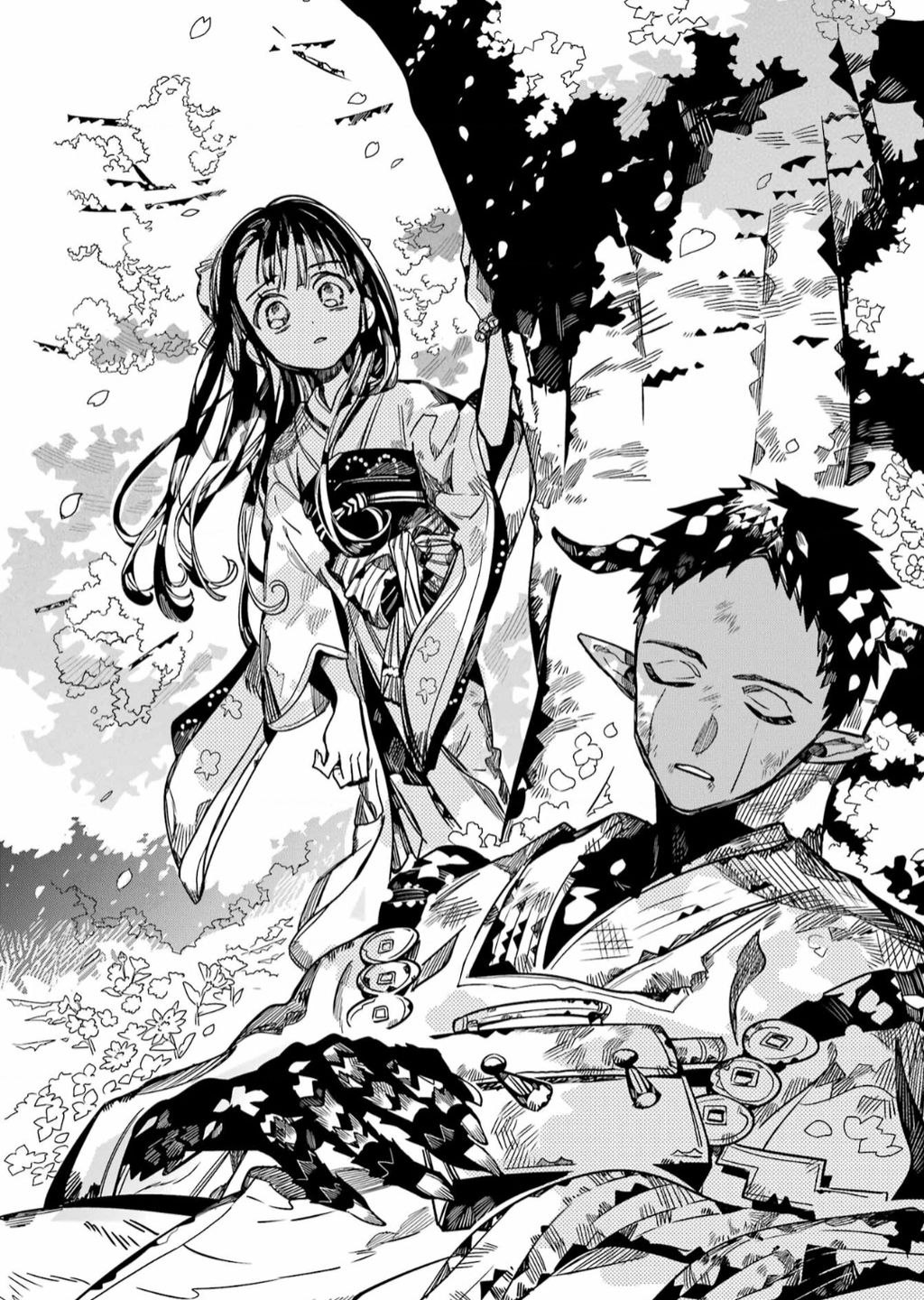 Hanako-Kun Nhà Xí Chapter 92 - Trang 2