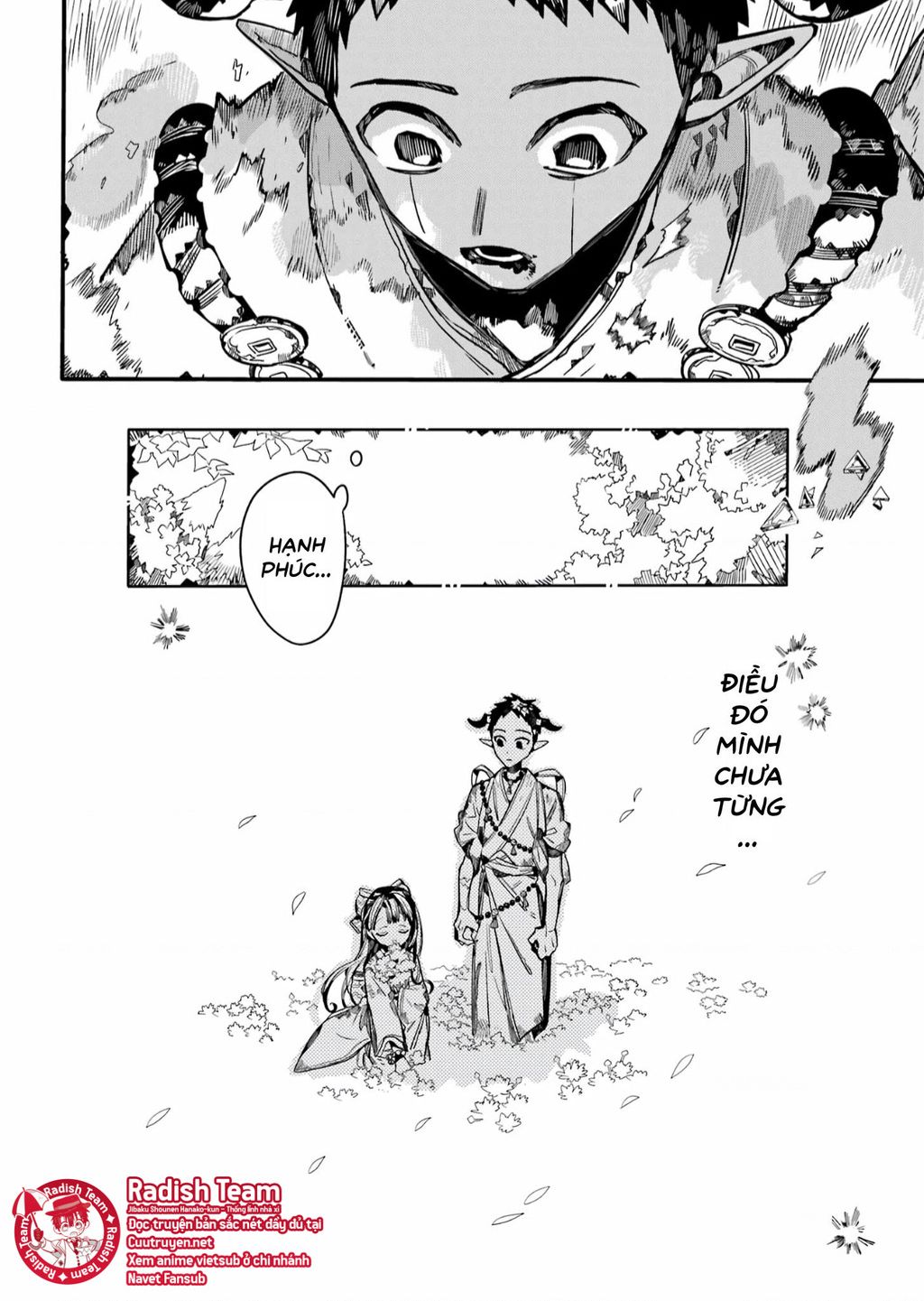 Hanako-Kun Nhà Xí Chapter 90 - Trang 2