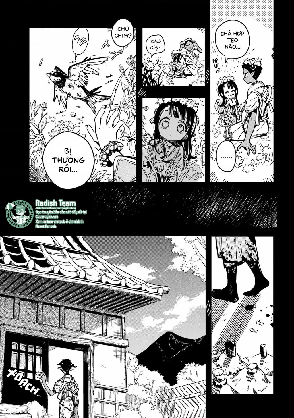 Hanako-Kun Nhà Xí Chapter 89 - Trang 2