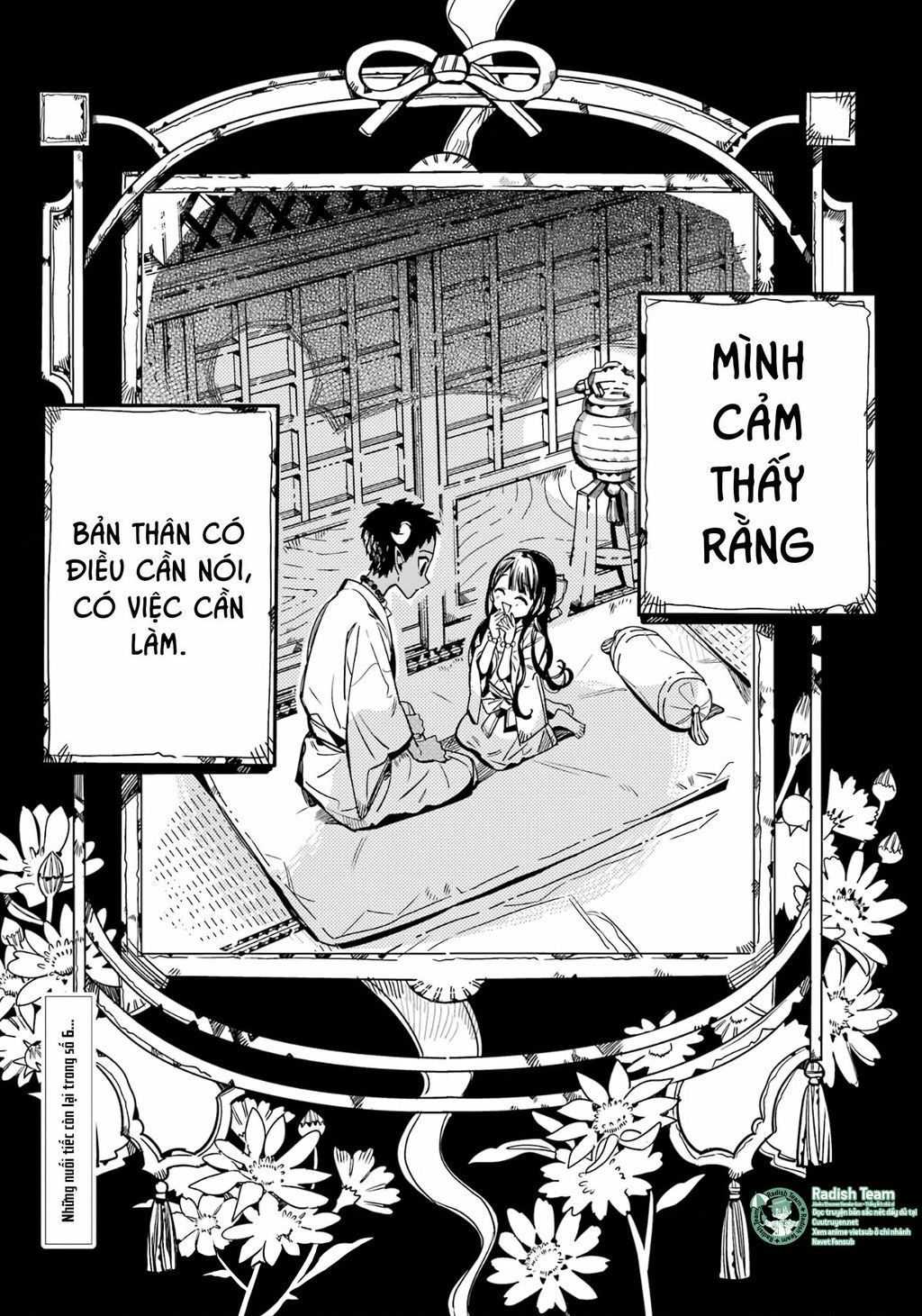 Hanako-Kun Nhà Xí Chapter 89 - Trang 2