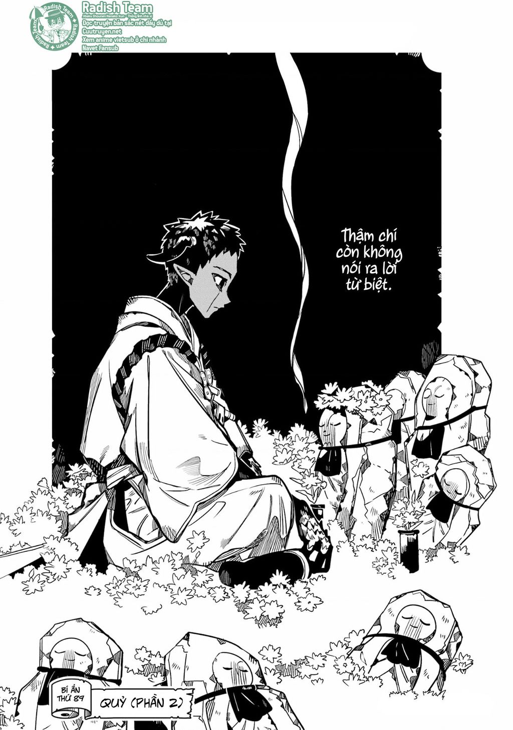 Hanako-Kun Nhà Xí Chapter 89 - Trang 2