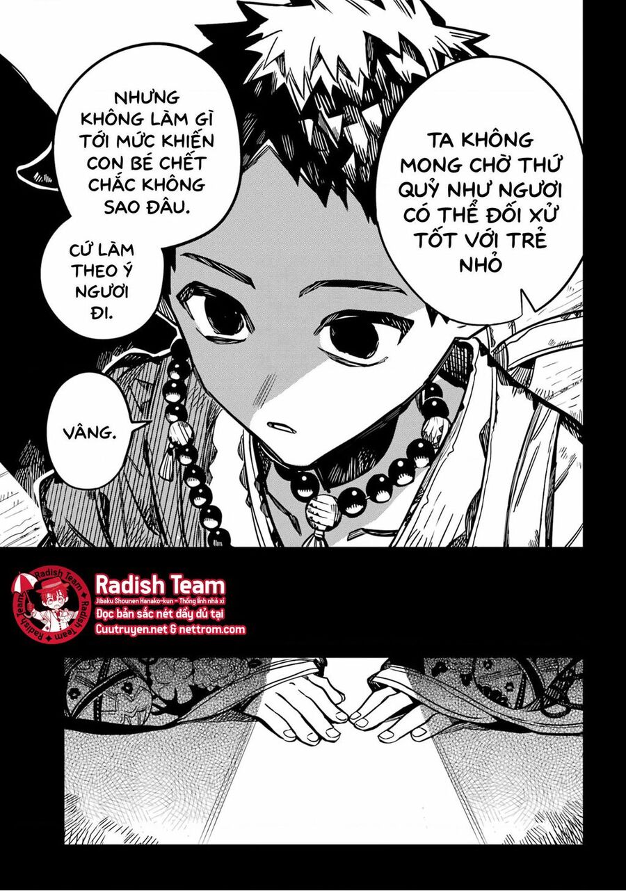 Hanako-Kun Nhà Xí Chapter 88 - Trang 2