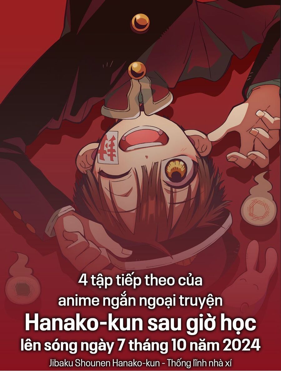 Hanako-Kun Nhà Xí Chapter 88 - Trang 2