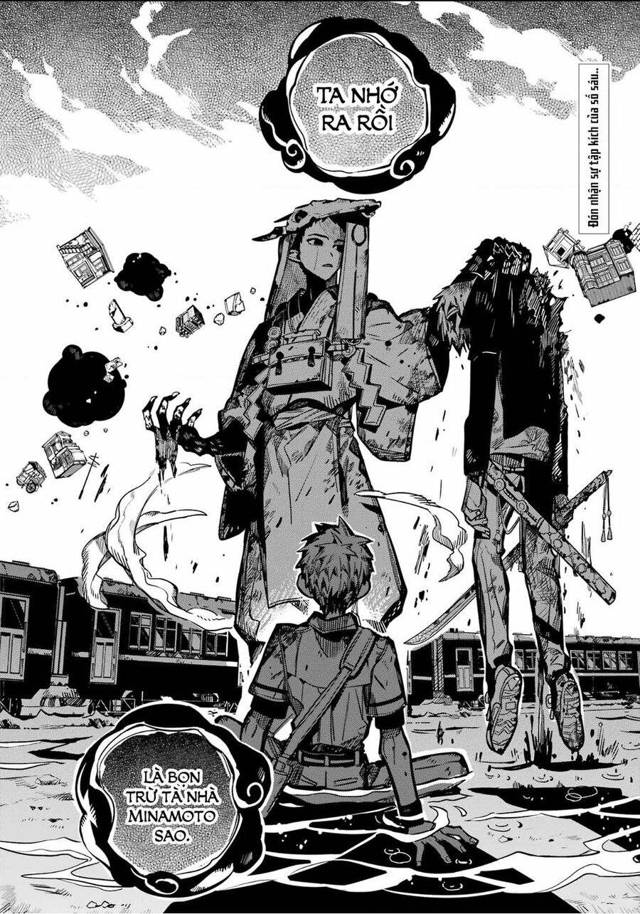 Hanako-Kun Nhà Xí Chapter 88 - Trang 2