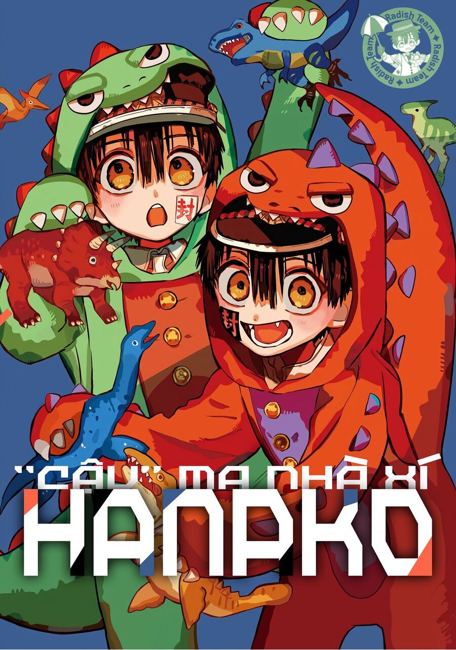 Hanako-Kun Nhà Xí Chapter 87 - Trang 2