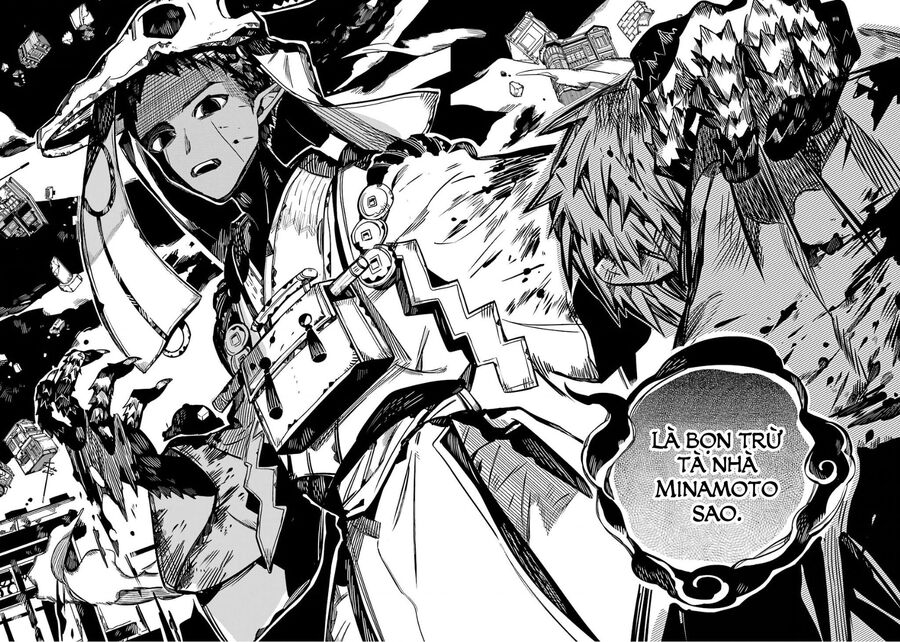 Hanako-Kun Nhà Xí Chapter 87 - Trang 2