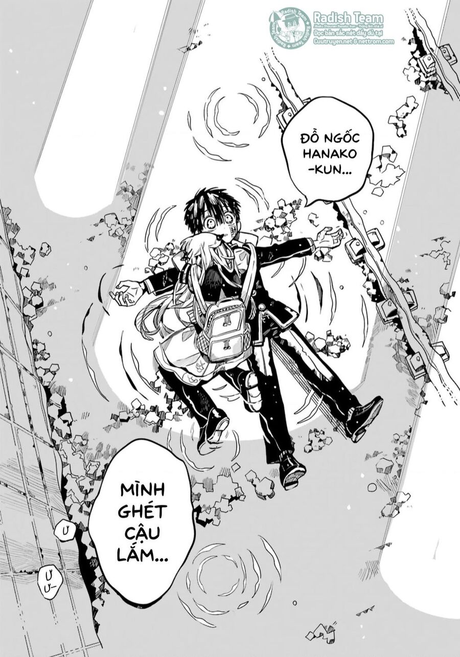 Hanako-Kun Nhà Xí Chapter 86 - Trang 2