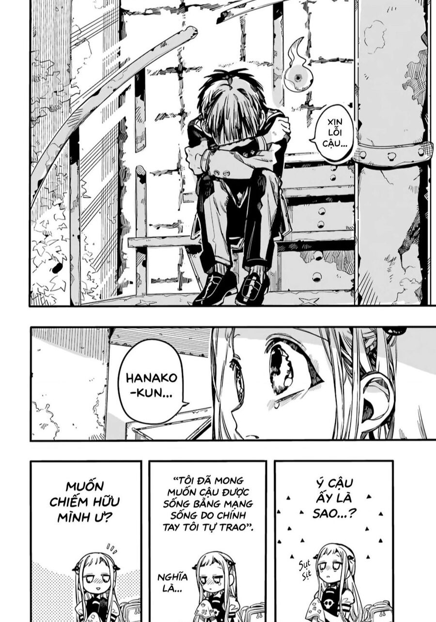 Hanako-Kun Nhà Xí Chapter 86 - Trang 2